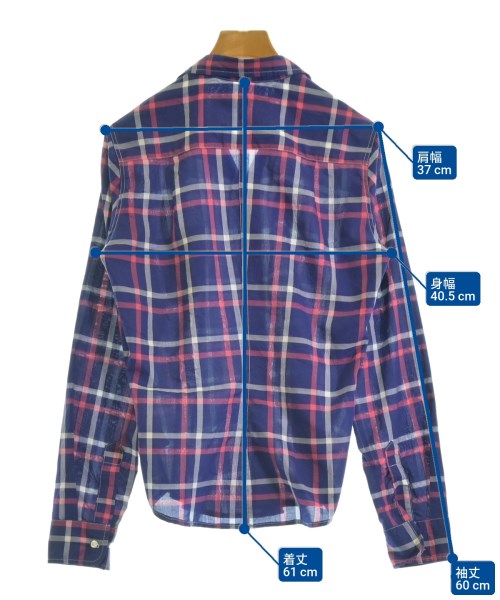 Frank&Eileen เสื้อลำลอง