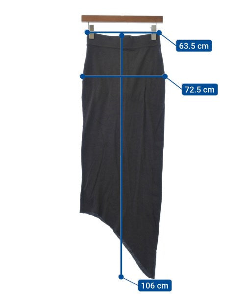 Frank&Eileen กระโปรงยาว/แม็กซี่ยาว