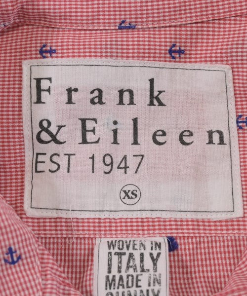 Frank&Eileen เสื้อลำลอง
