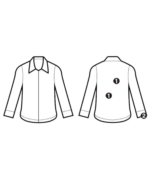 Frank&Eileen เสื้อลำลอง