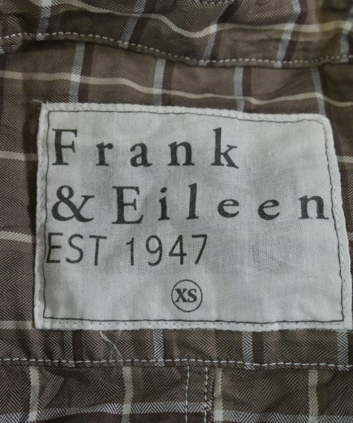 Frank&Eileen เสื้อลำลอง
