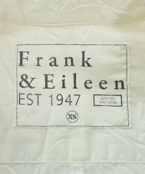 Frank&Eileen เสื้อลำลอง