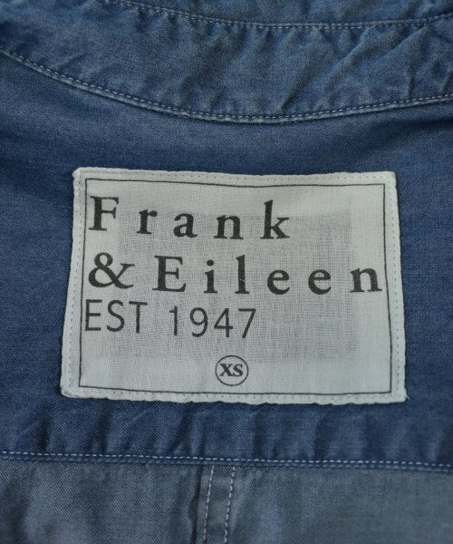 Frank&Eileen เดรสที่เป็นเสื้อเชิ้ตตัวยาว