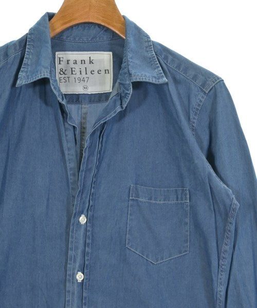 Frank&Eileen เดรสที่เป็นเสื้อเชิ้ตตัวยาว