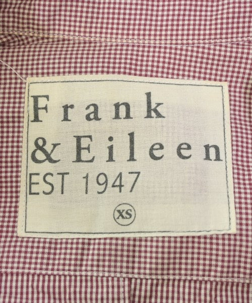 Frank&Eileen เสื้อลำลอง