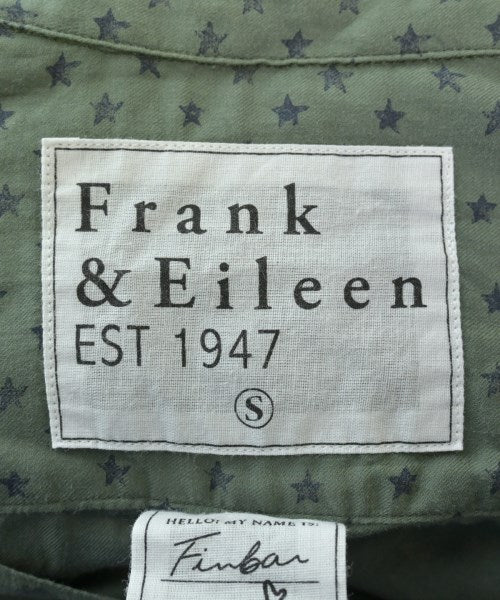 Frank&Eileen เสื้อลำลอง