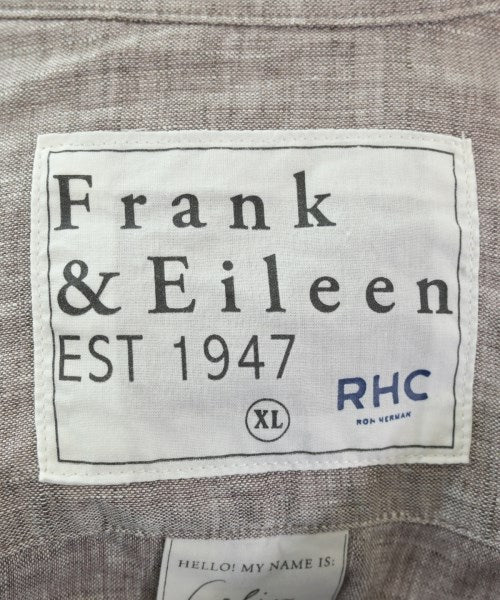 Frank&Eileen เสื้อลำลอง