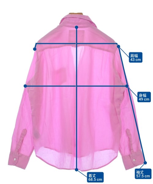 Frank&Eileen เสื้อลำลอง