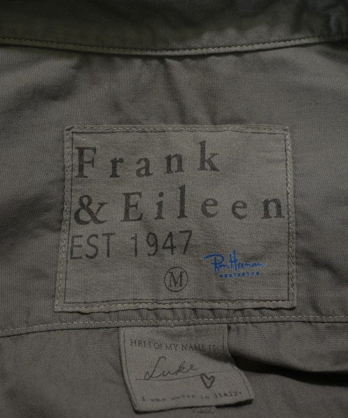 Frank&Eileen เสื้อลำลอง