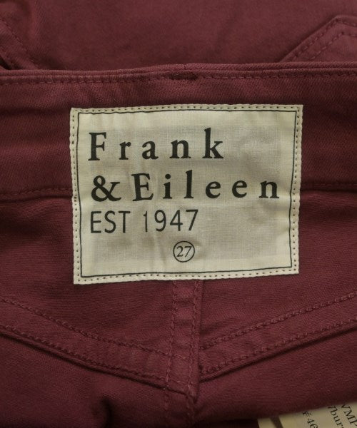 Frank&Eileen กางเกง อื่น