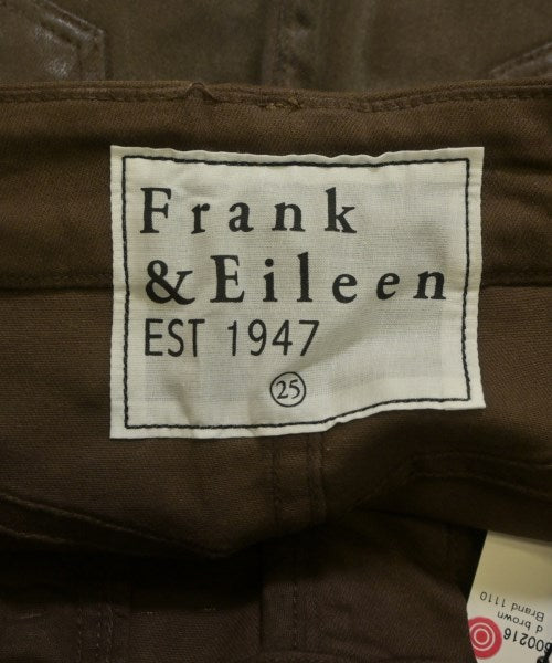 Frank&Eileen กางเกง อื่น