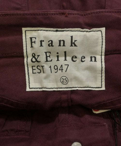 Frank&Eileen กางเกง อื่น