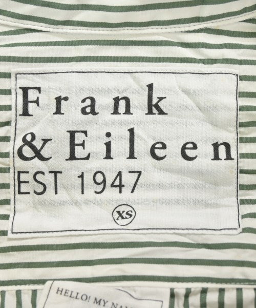 Frank&Eileen เสื้อลำลอง