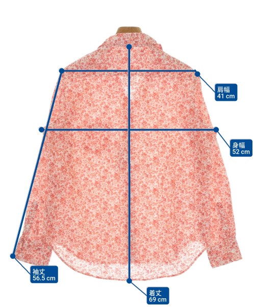 Frank&Eileen เสื้อลำลอง