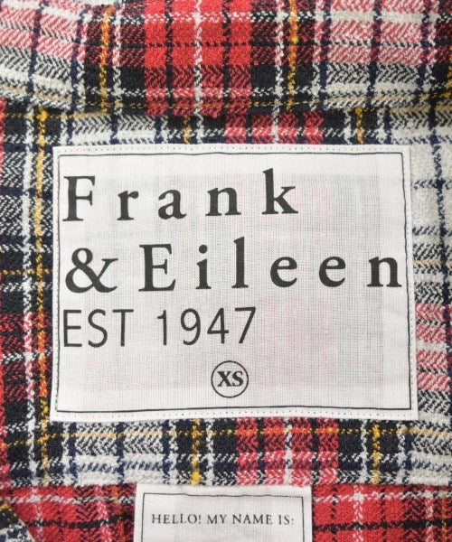 Frank&Eileen เสื้อลำลอง