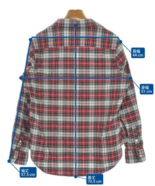 Frank&Eileen เสื้อลำลอง