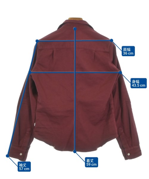 Frank&Eileen เสื้อลำลอง