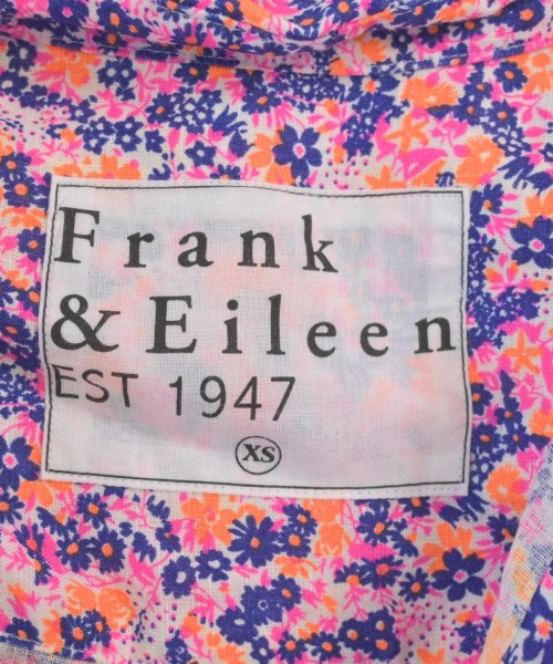 Frank&Eileen เสื้อลำลอง