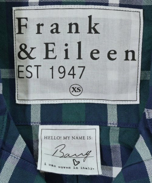 Frank&Eileen เสื้อลำลอง