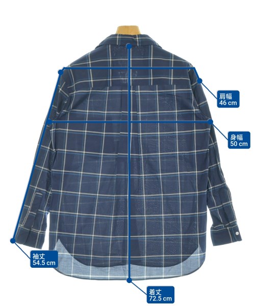 Frank&Eileen เสื้อลำลอง