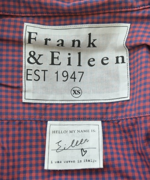 Frank&Eileen เสื้อลำลอง