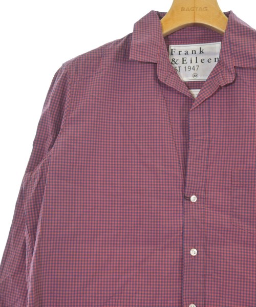 Frank&Eileen เสื้อลำลอง