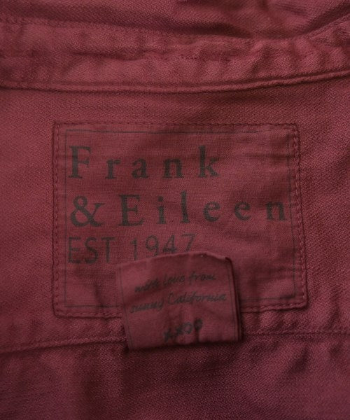 Frank&Eileen เสื้อลำลอง