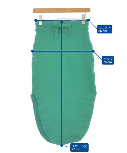 Frank&Eileen กระโปรงยาว/แม็กซี่ยาว