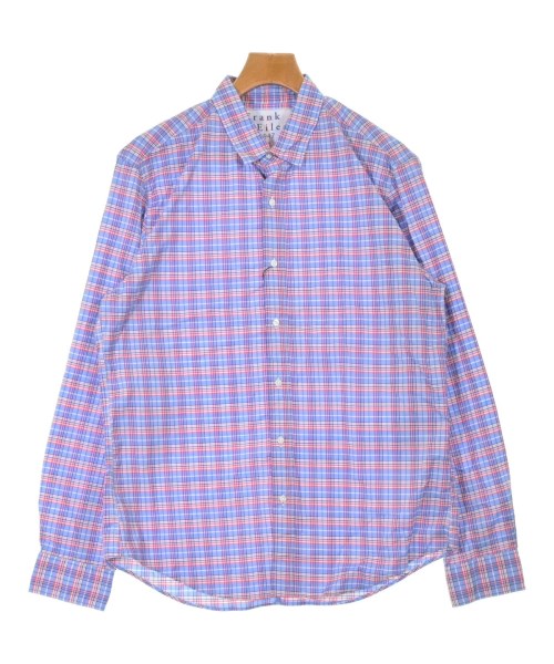 Frank&Eileen เสื้อลำลอง