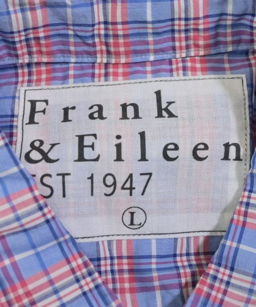 Frank&Eileen เสื้อลำลอง