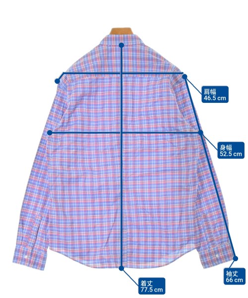 Frank&Eileen เสื้อลำลอง