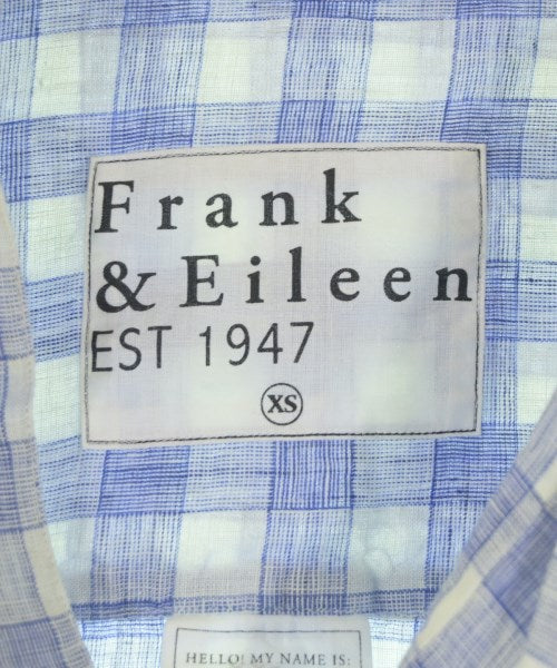 Frank&Eileen เสื้อลำลอง