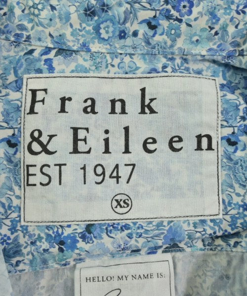 Frank&Eileen เสื้อลำลอง