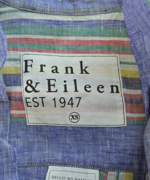 Frank&Eileen เสื้อลำลอง