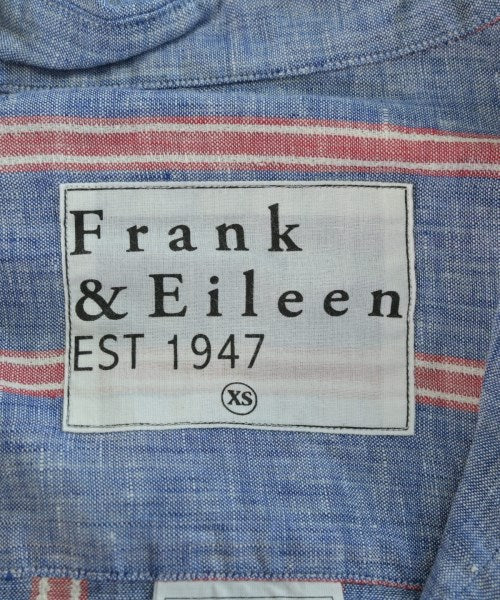 Frank&Eileen เสื้อลำลอง