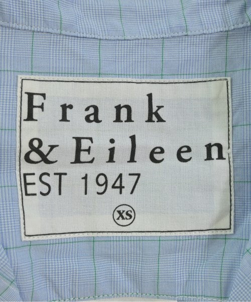 Frank&Eileen เสื้อลำลอง