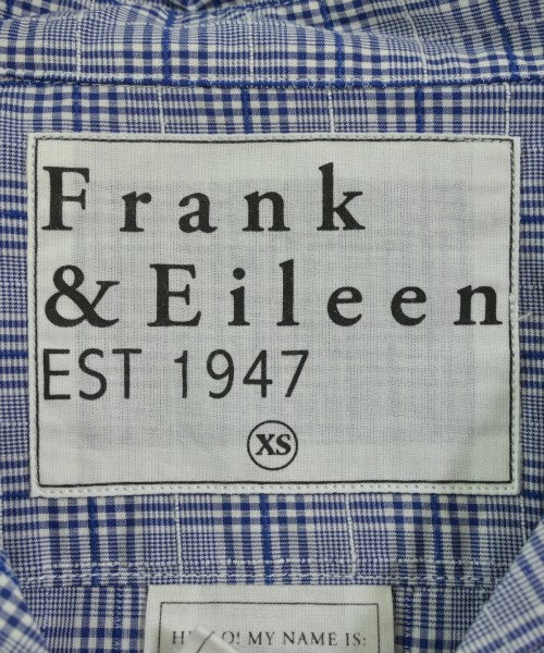 Frank&Eileen เสื้อลำลอง