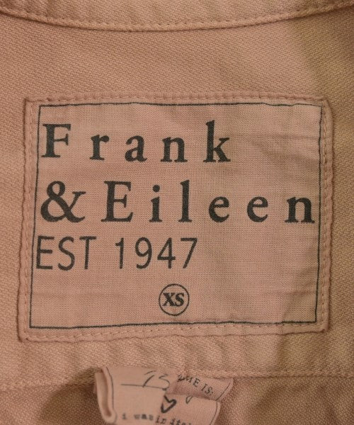 Frank&Eileen เสื้อลำลอง