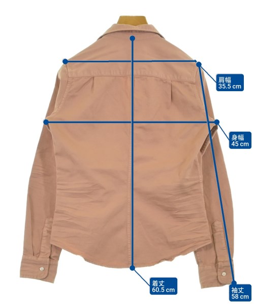 Frank&Eileen เสื้อลำลอง