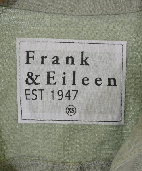 Frank&Eileen ชุดเอี๊ยม/เสื้อคลุมหลวมๆ/จั๊มสูท