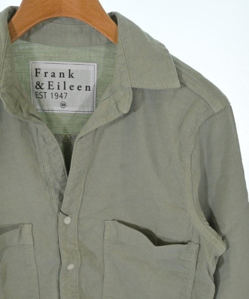 Frank&Eileen ชุดเอี๊ยม/เสื้อคลุมหลวมๆ/จั๊มสูท