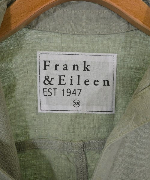 Frank&Eileen ชุดเอี๊ยม/เสื้อคลุมหลวมๆ/จั๊มสูท