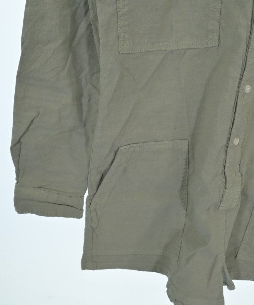 Frank&Eileen ชุดเอี๊ยม/เสื้อคลุมหลวมๆ/จั๊มสูท