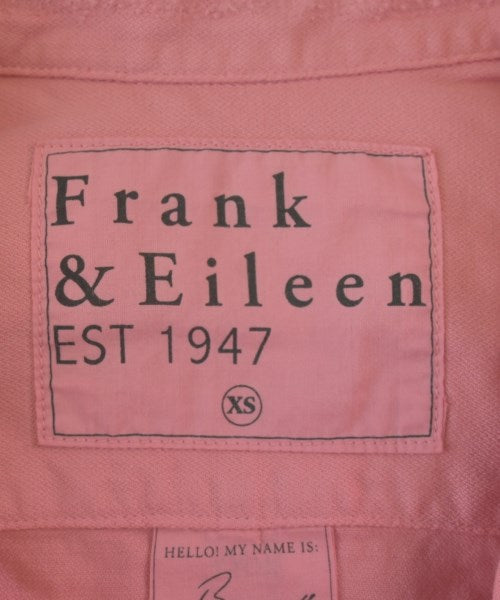 Frank&Eileen เสื้อลำลอง