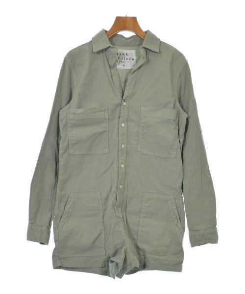 Frank&Eileen ชุดเอี๊ยม/เสื้อคลุมหลวมๆ/จั๊มสูท