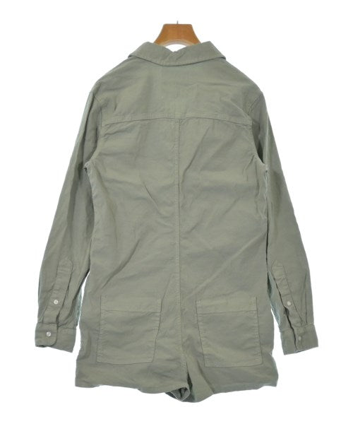 Frank&Eileen ชุดเอี๊ยม/เสื้อคลุมหลวมๆ/จั๊มสูท