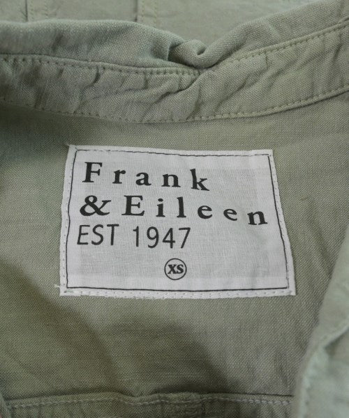 Frank&Eileen ชุดเอี๊ยม/เสื้อคลุมหลวมๆ/จั๊มสูท