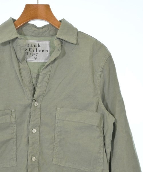 Frank&Eileen ชุดเอี๊ยม/เสื้อคลุมหลวมๆ/จั๊มสูท