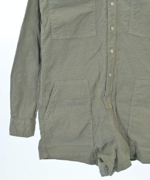 Frank&Eileen ชุดเอี๊ยม/เสื้อคลุมหลวมๆ/จั๊มสูท