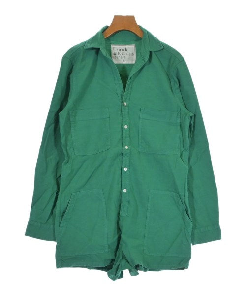 Frank&Eileen ชุดเอี๊ยม/เสื้อคลุมหลวมๆ/จั๊มสูท